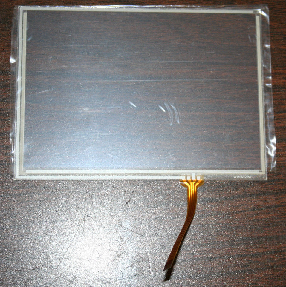 REPLACEMENT TOUCH SCREEN FOR GE MICROWAVE CONTROL PANEL,SEE MODELS LISTED