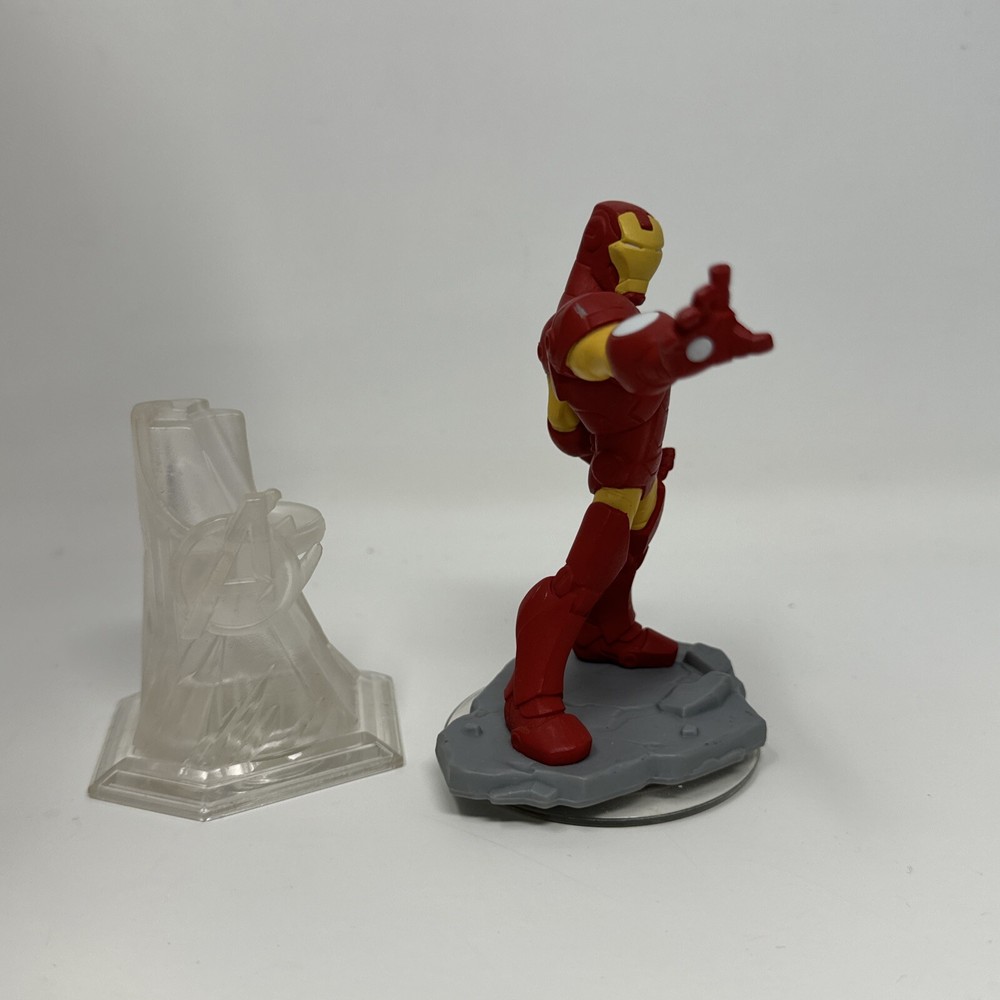 Disney Infinity 2.0 Iron Man Marvel Avengers Figure.