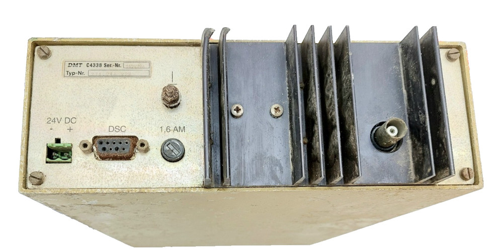 DMT DEBEG 2110 MF/HF SCANNING RECEIVER