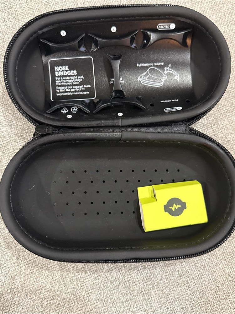 Form Smart Swim Goggles 1st Generation Pre-owned
