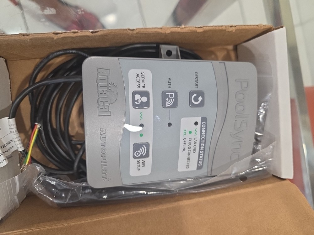 AquaCal PS0001 PoolSync WiFi Controller, for Heat Pump / ChlorSync Chlorinator