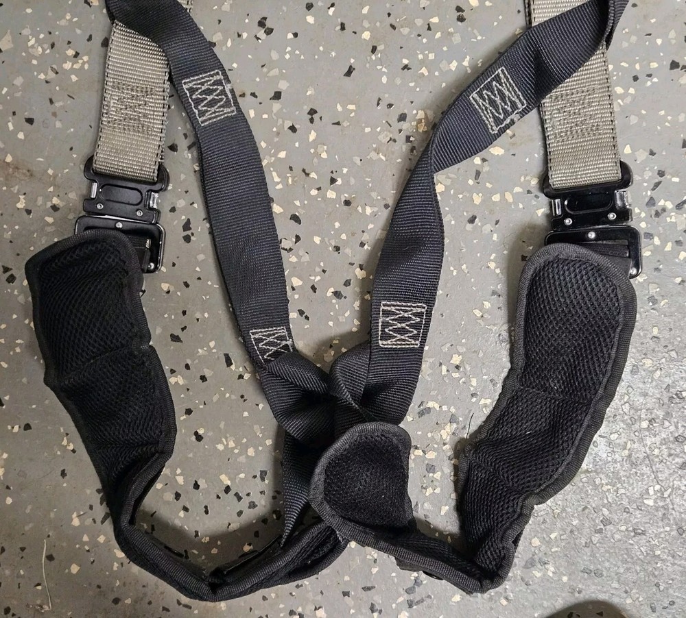 Fall Arrest Harness - 3M Elevation Premium S/M 7510Q