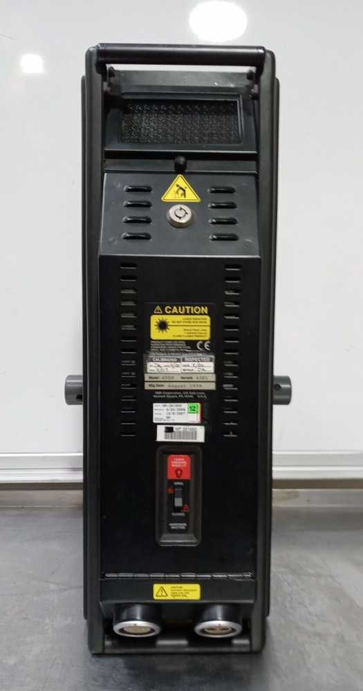 FARO SMX 4500 Laser Tracker Unit / Tested , Works