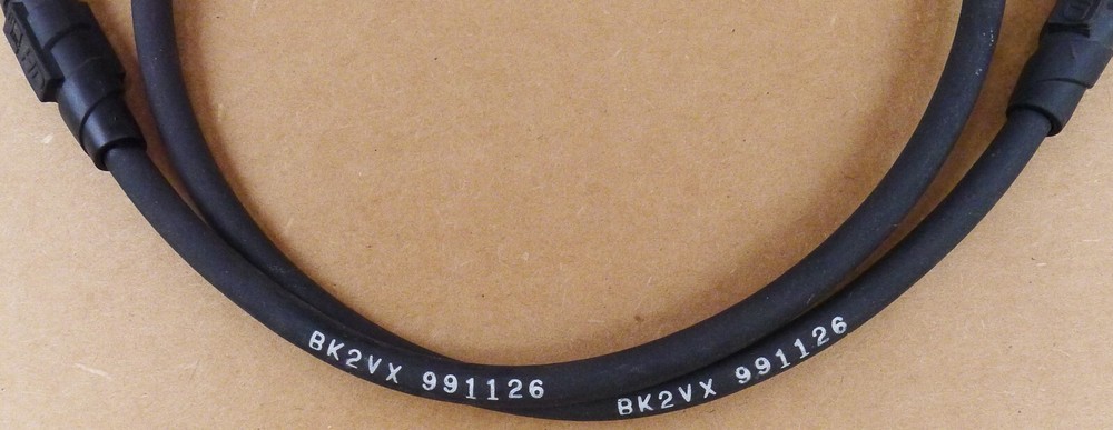 Video Patch Bay Cables ADC / Comscope - BK2V-STM Midsize - New