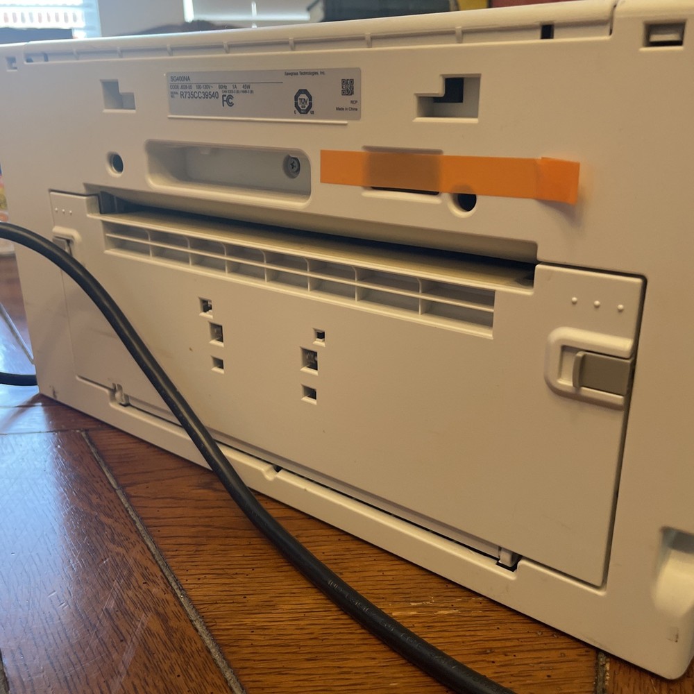 Sawgrass SG 400 sublimation printer - USED