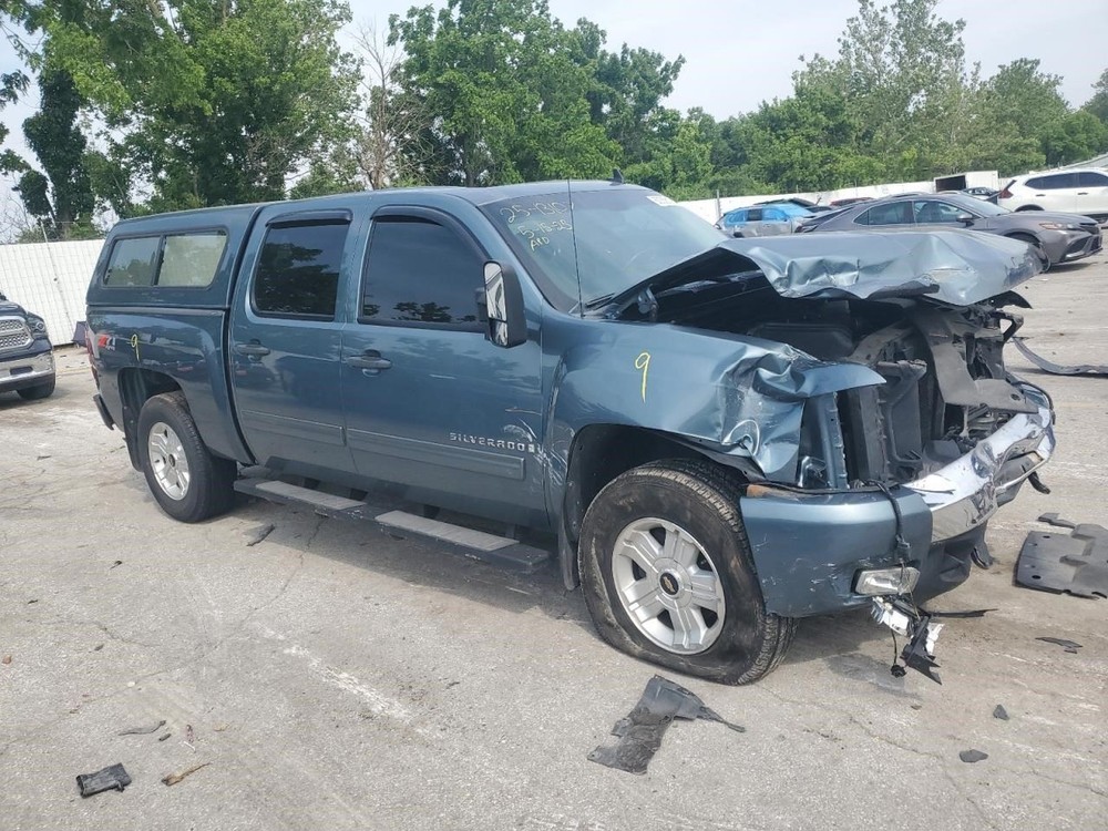 2009 CHEVROLET SILVERADO 1500 Jack