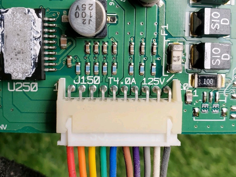 (WORKS) Bose PCB Board PCB ASSY, DSP, PROGRAMMED For Bose PS3-2-1 Series II