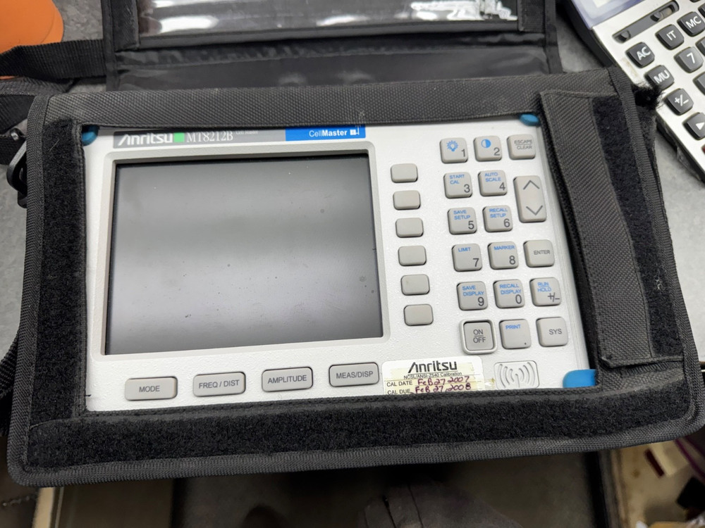 Anritsu MT8212B CellMaster