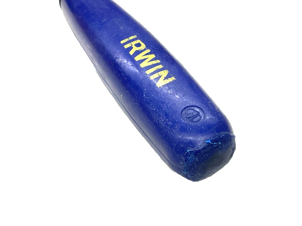 IRWIN TOOLS MARPLES 32mm 1-1/4” WOOD CHISEL, VERY SHARP!