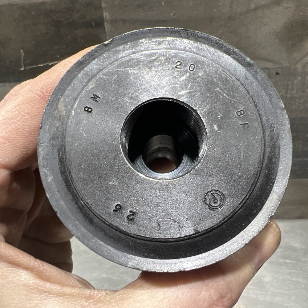 Nos Surplus 20 BF 26 8M Timing Pulley