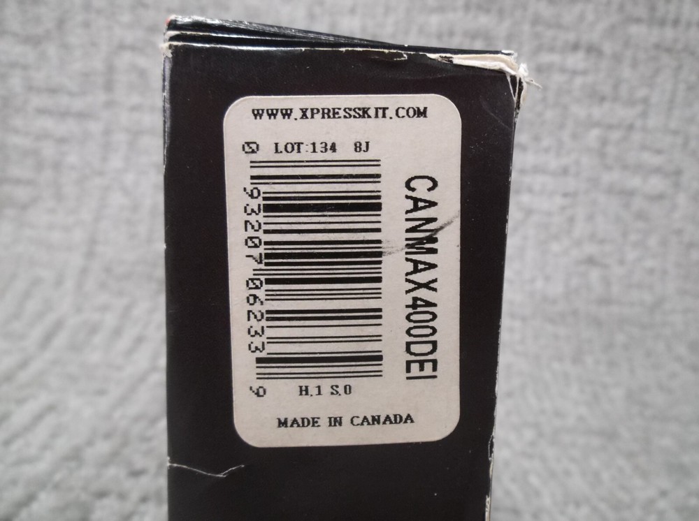 XpressKit CANMAX400Multi-Function Programmable Vehicle Interface