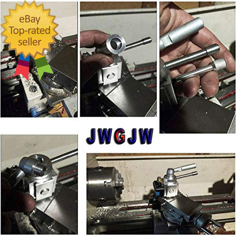 120034 Mini Lathe Quick Change Tool Post Lathe Tool Holder Axa Tool Holder