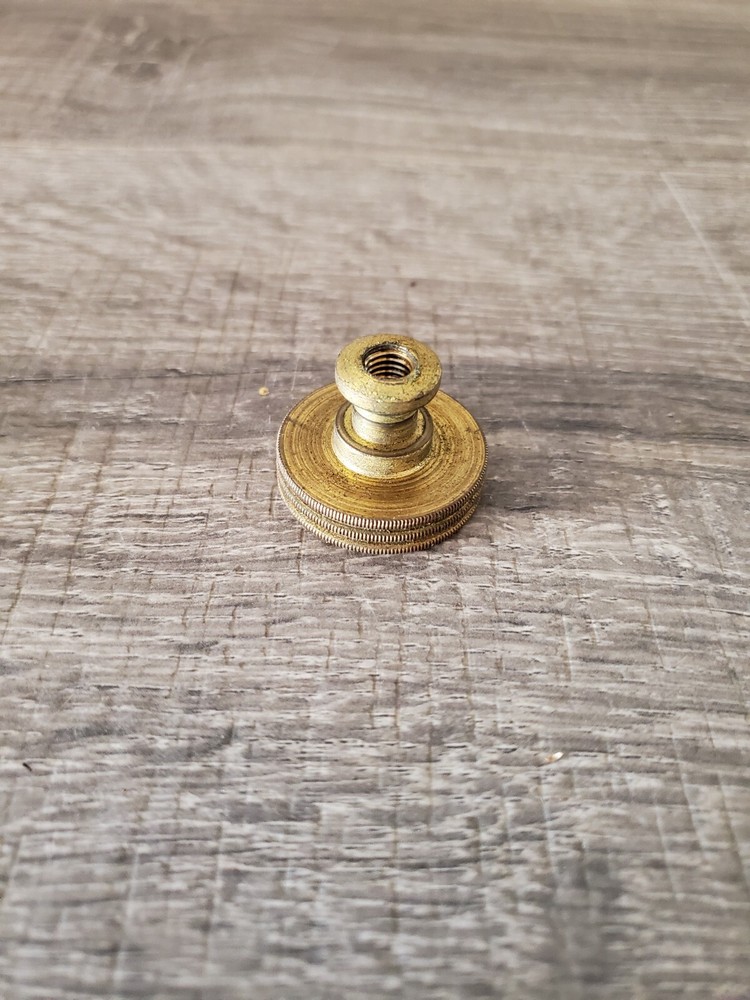 Stanley No 4 Planer Adjustment Knob