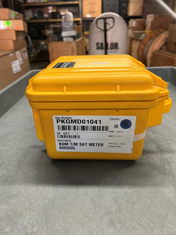 Birdog Pointing Kit-Satellite