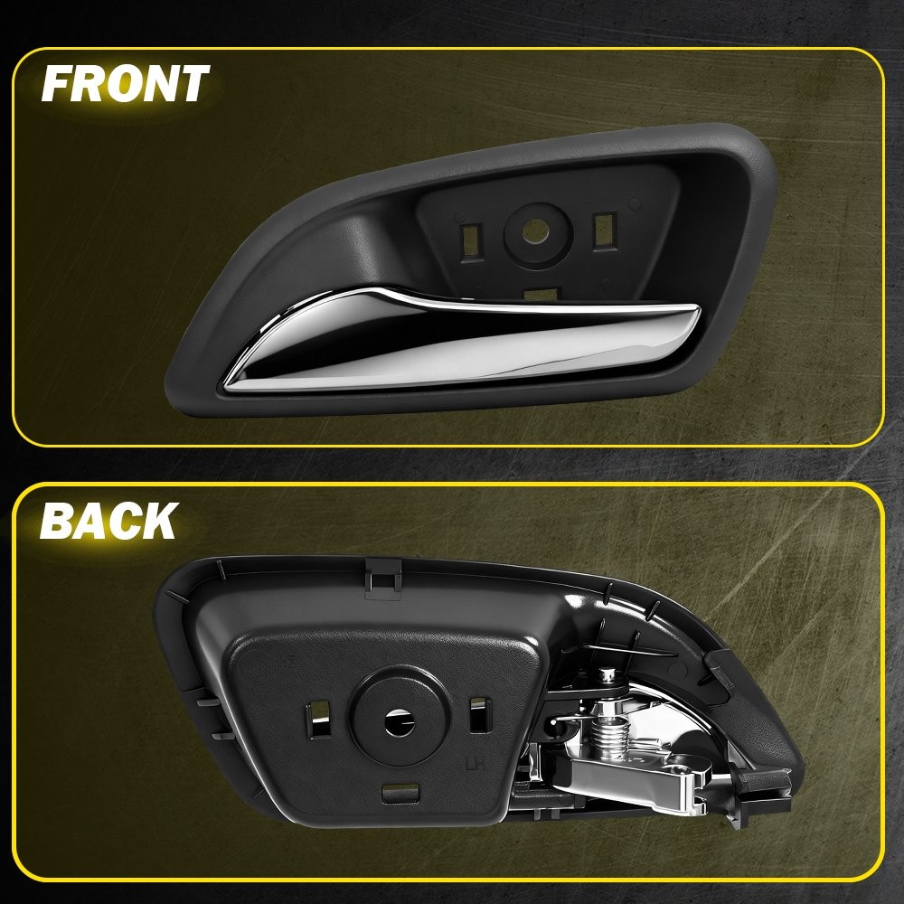 Interior Door Handle Inside Left Driver Side For Chevy Cruze 2011-2013 2014 2015