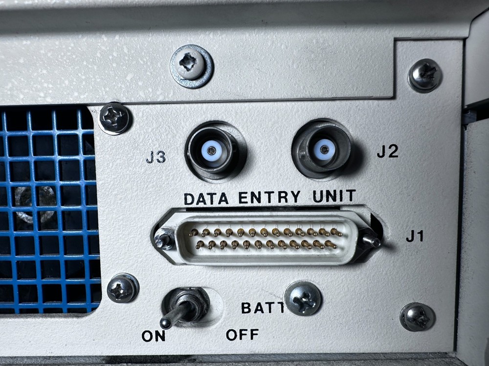 ATL Echo Analyzer 51D – Advanced Technology Laboratories – Vintage Diagnostic