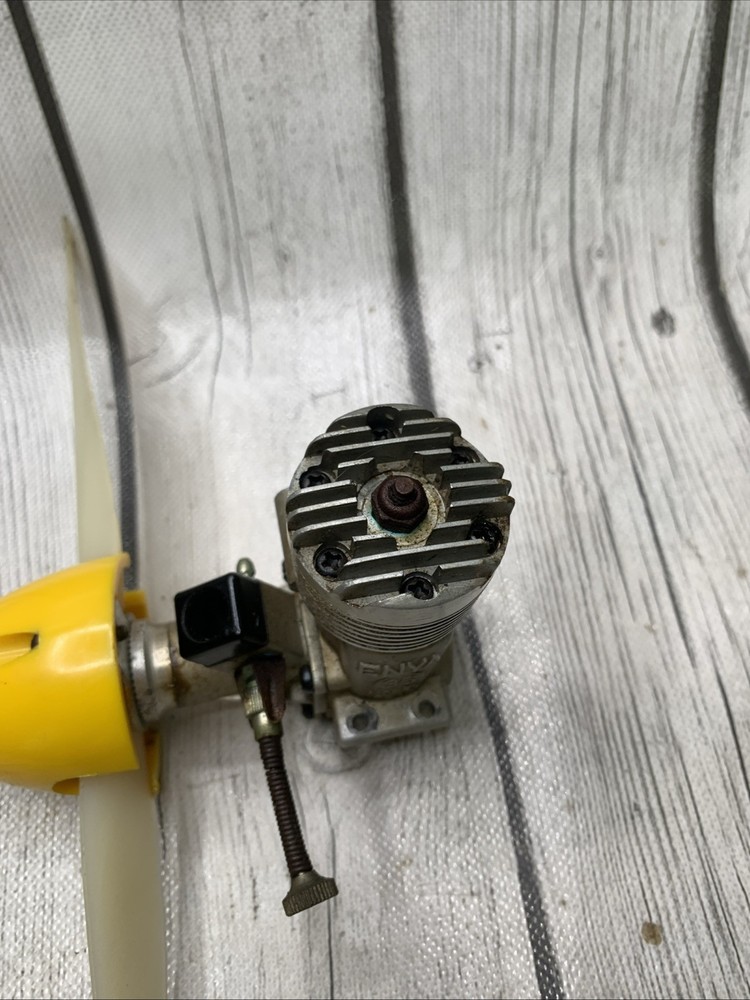 Enya 35 Nitro Model Airplane Engine 5224