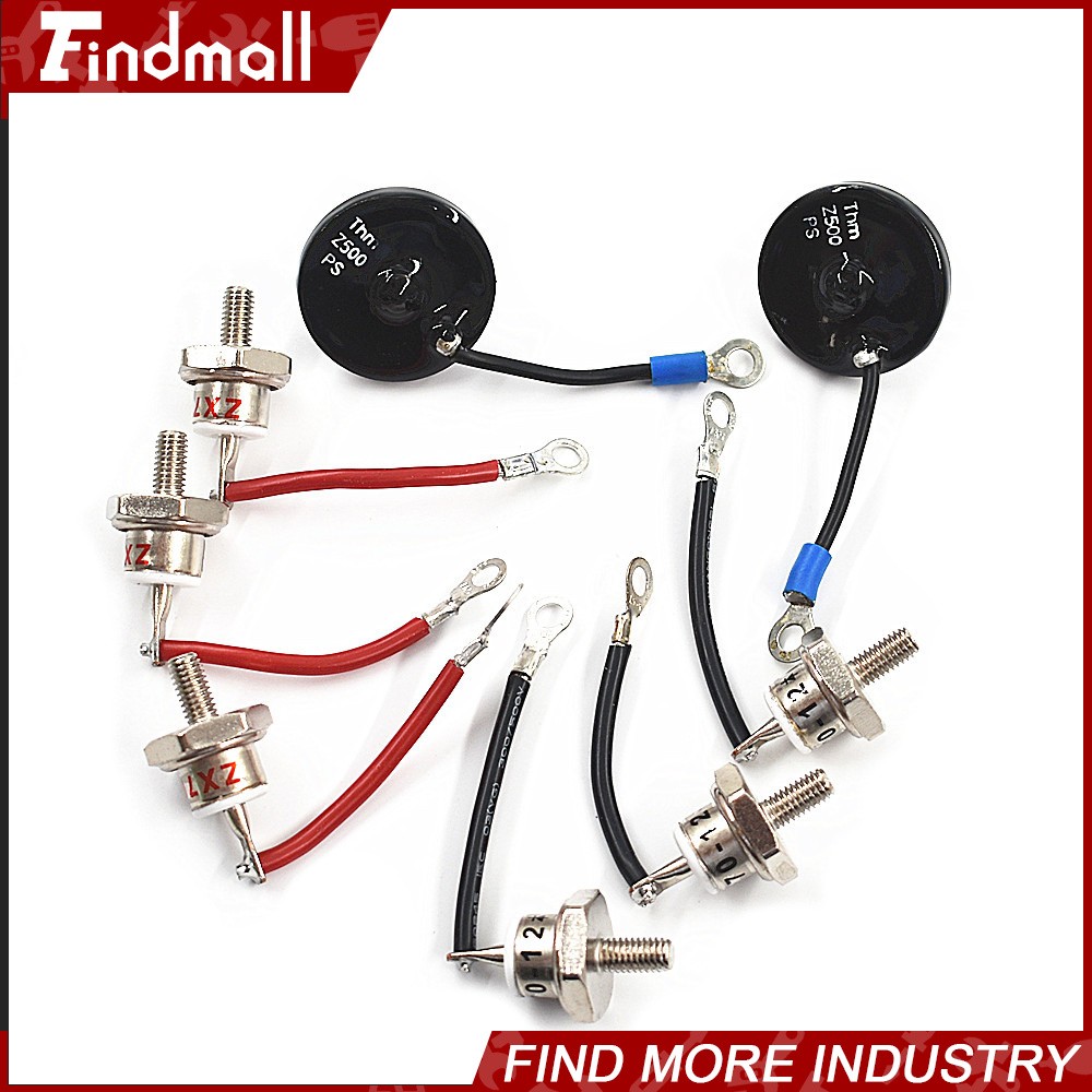 Findmall High Quality RSK6001 Diode Rectifier Kit Generator Diode Rectifier