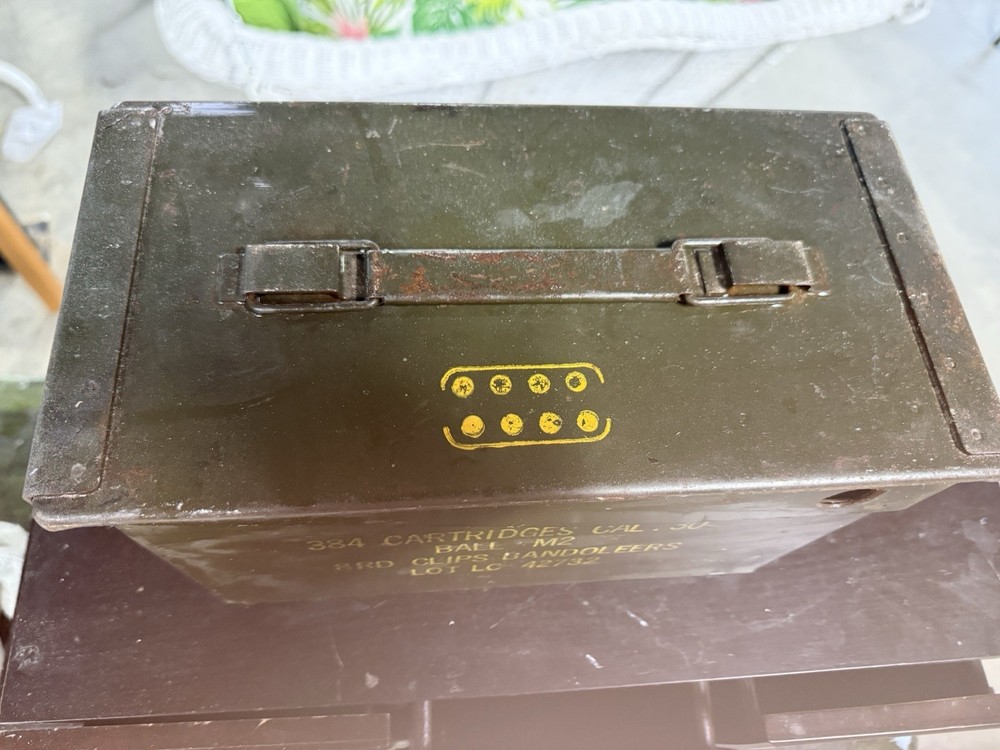 Ammunition Box 42732