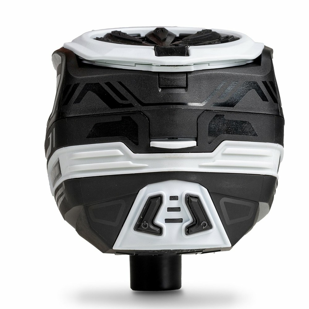 HK Army TFX3 Loader - Black / White - Paintball