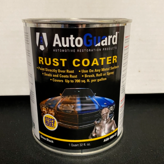 Rust Preventative Coating Kit - OUT PERFORMS POR-15 Rust Preventative, Eastwood