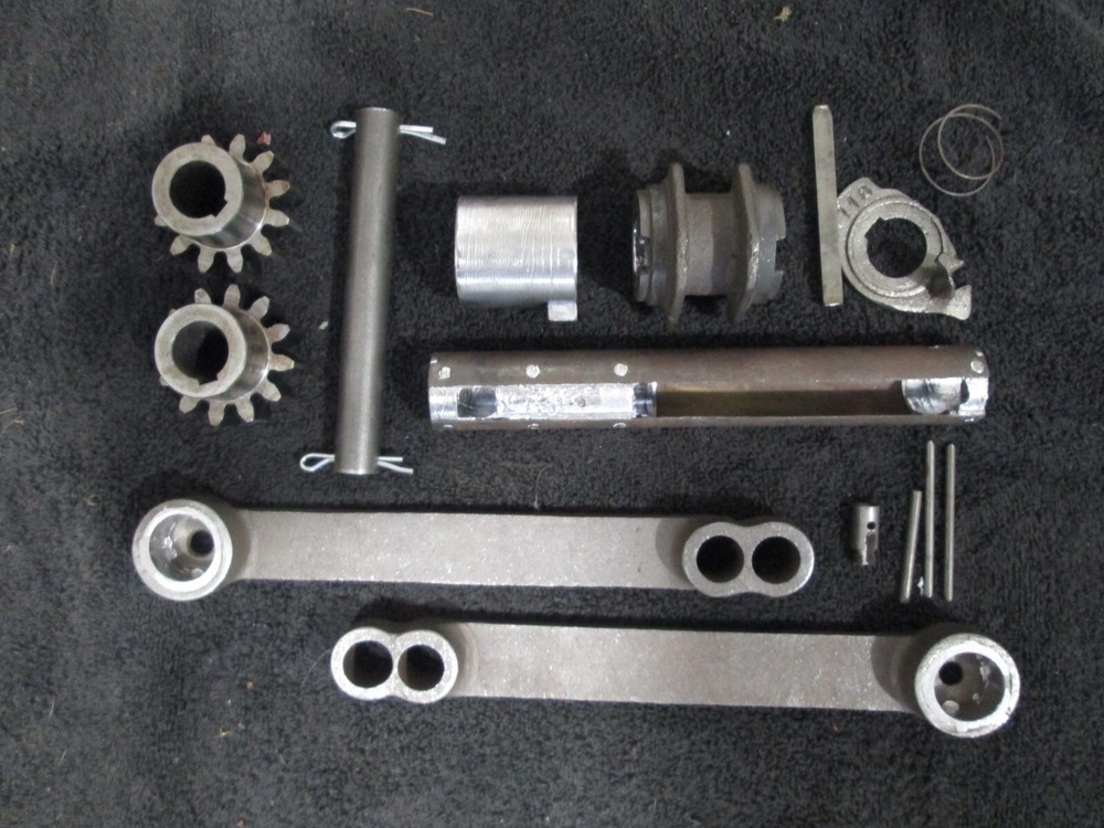 8ft Aermotor Windmill A702 Rebuild Kit, New