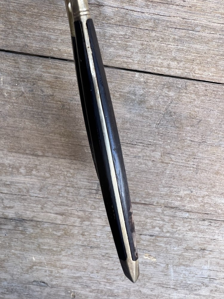 Vintage Nut Cracker - Selling How Found - Handle Needs Refinishing