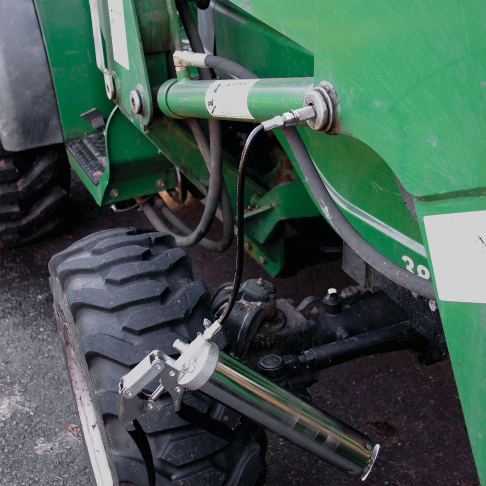 Performance Tool W54228 Lock On Grease Coupler