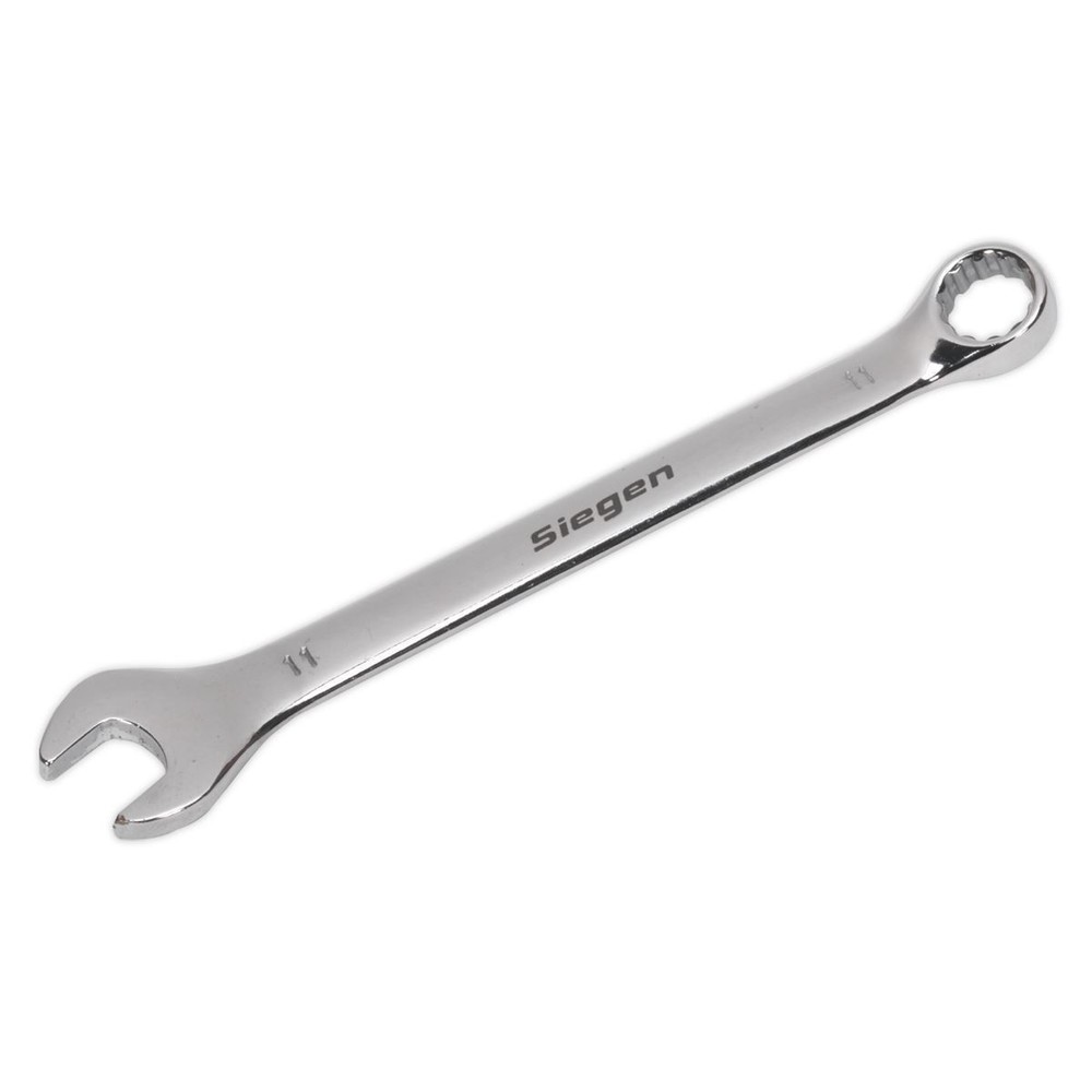 S01011 Siegen Combination Spanner 11mm