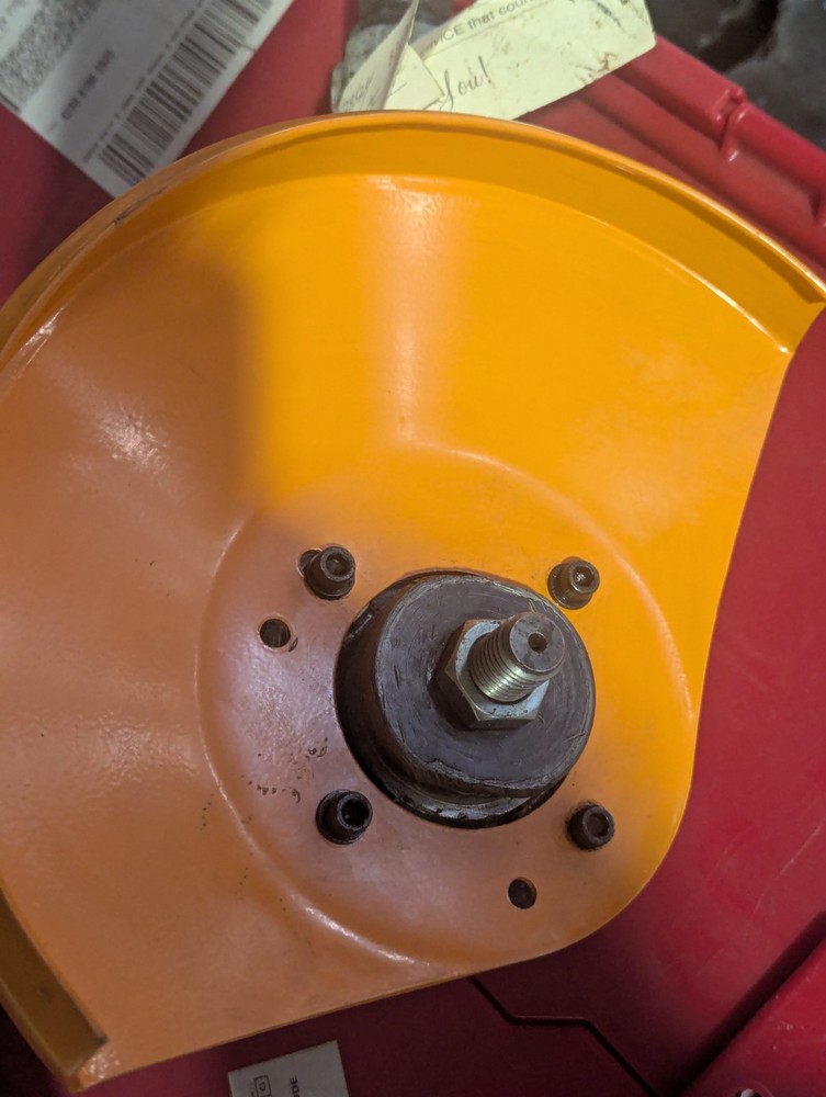Top Cat 56V Vertical Grinder - Rebuilt