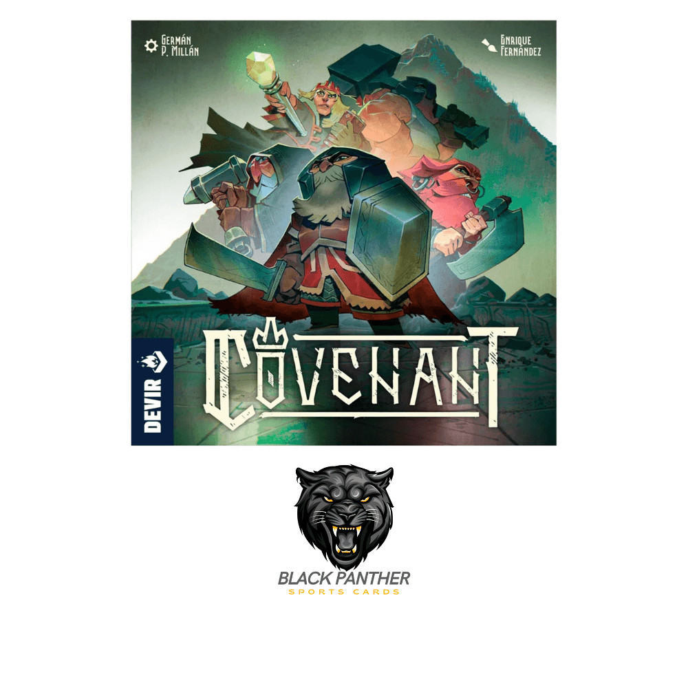 Covenant Board Game