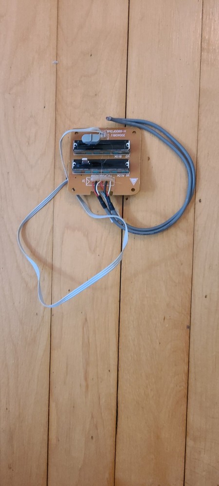 Williams Encore Keyboard Volume Slider Board Tested