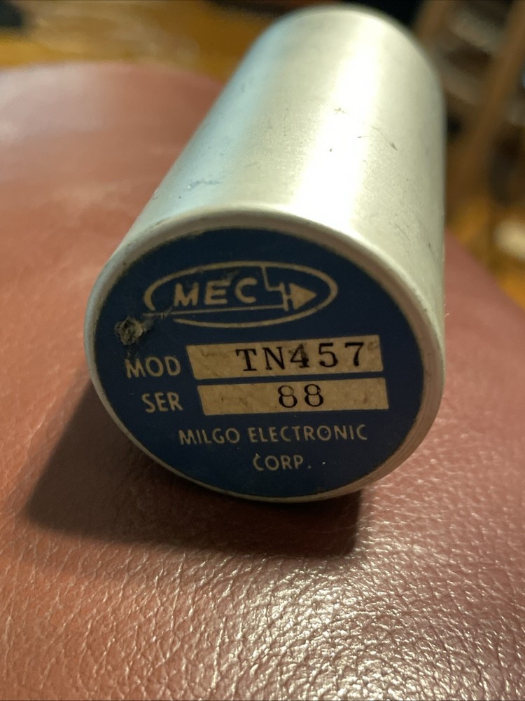 Milgo Electronics Corp MEC TN457
