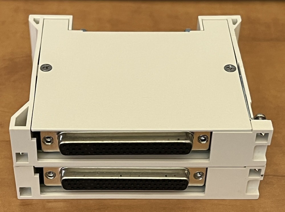 National Instruments NI TB-2666 Front Mount Terminal Block