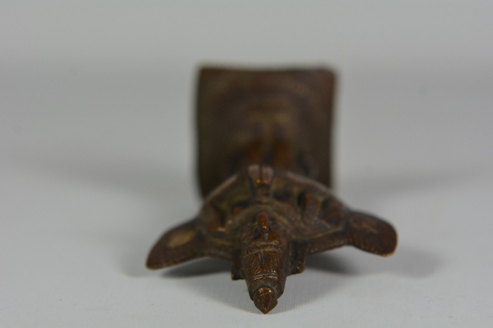 Fine Antique Indian Hindu Bronze