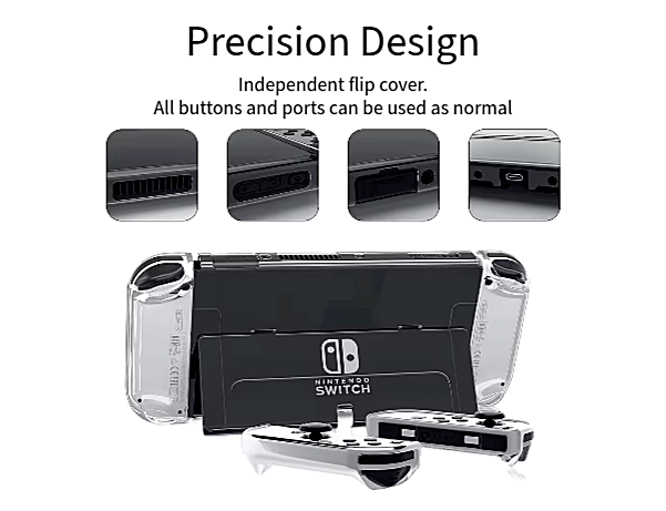 Nintendo Switch OLED Hard Shell Protective Case