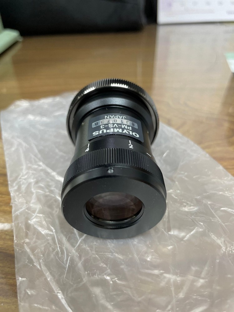Olympus PM-VS-3 Photomicrographic Camera