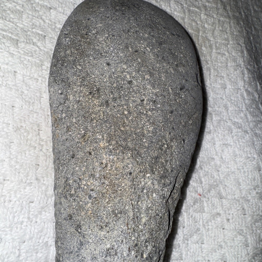 Ancient Mayan Handmade Hatchet 7.5x3.5