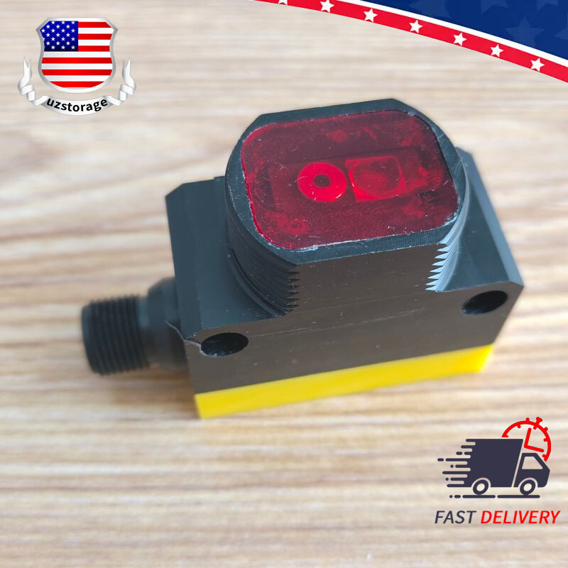 For Banner Engineering QS30LDLQ 10-30VDC 4Pins Photoelectric Laser Sensor Switch