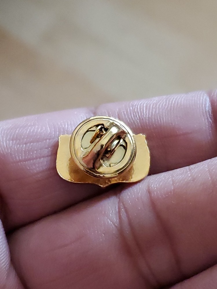 NSA National Sheriffs Association 25th Anniversary Pin