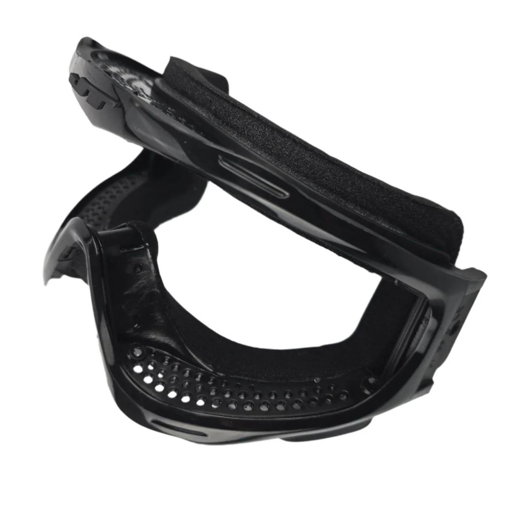 JT ProFlex Goggle Frame w Foam Black