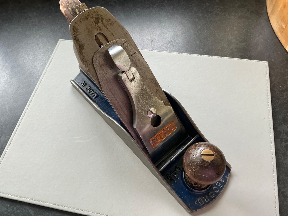 RECORD 04 1/2 PLANE