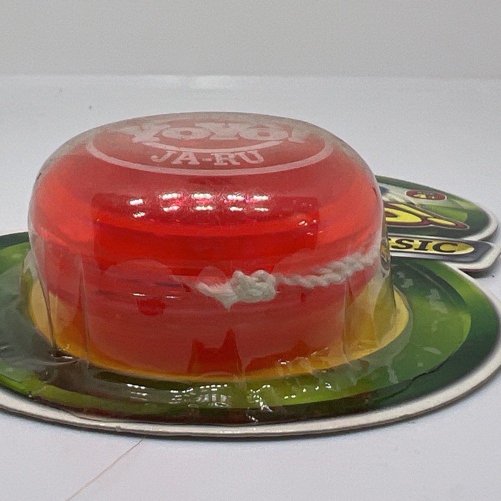 Jaru Classic YoYo NIP! Orange