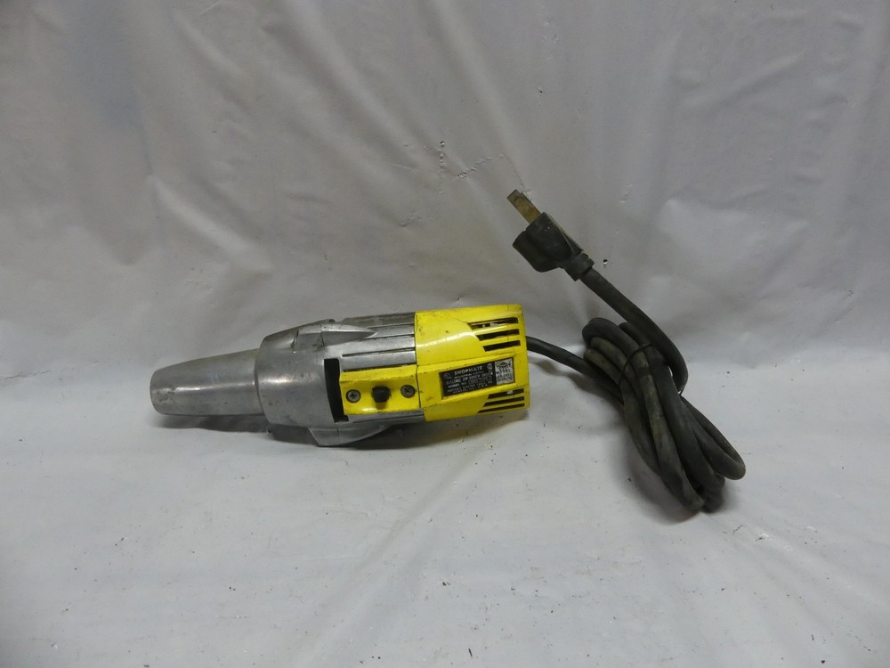 SHOPMATE 1895 Type 1 Electric Zip-Screw Driver