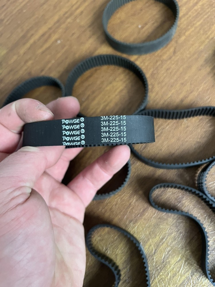 Boosted Baord Belts