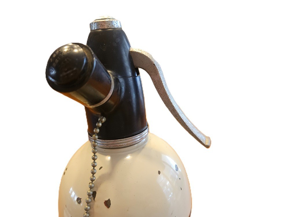 Vintage Sparklet Seltzer Siphon Bottle