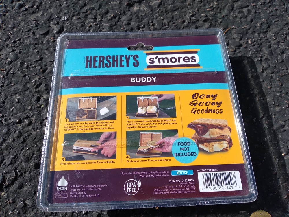 Hershey's Smores Kit Maker NEW