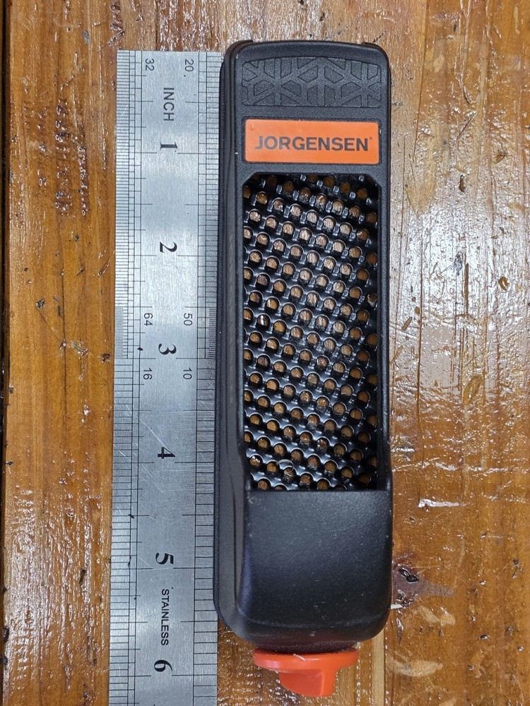 Jorgensen Surform Rasp 6"