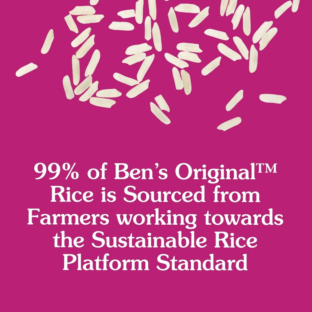Ben's Original Ready Rice Spanish Style Flavored Rice, Easy Dinner Side, 8.8 oz