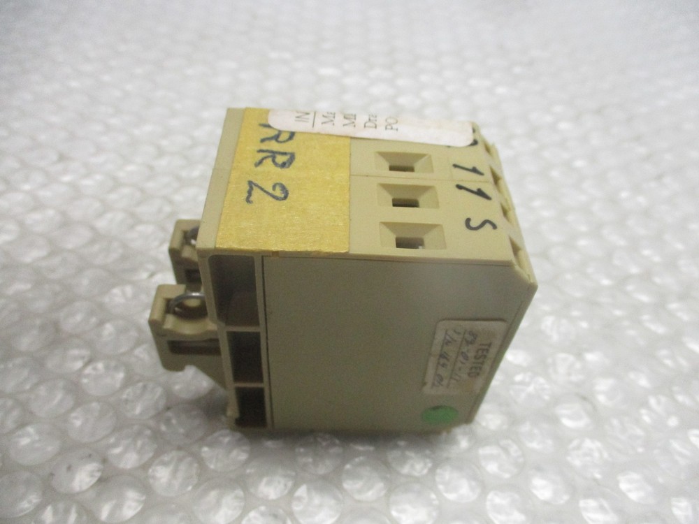 KAMEWA POS18 910729 VALVE INTERFACE UNMP